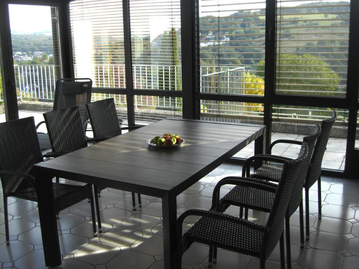 Ferienwohnung Alter Weinberg ซาร์บวร์ก ภายนอก รูปภาพ