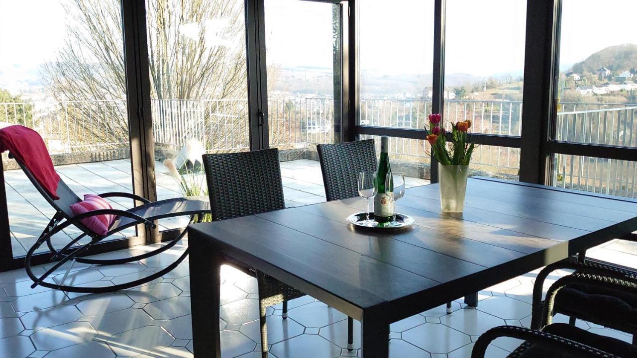 Ferienwohnung Alter Weinberg ซาร์บวร์ก ภายนอก รูปภาพ