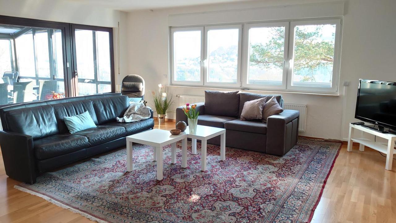 Ferienwohnung Alter Weinberg ซาร์บวร์ก ภายนอก รูปภาพ