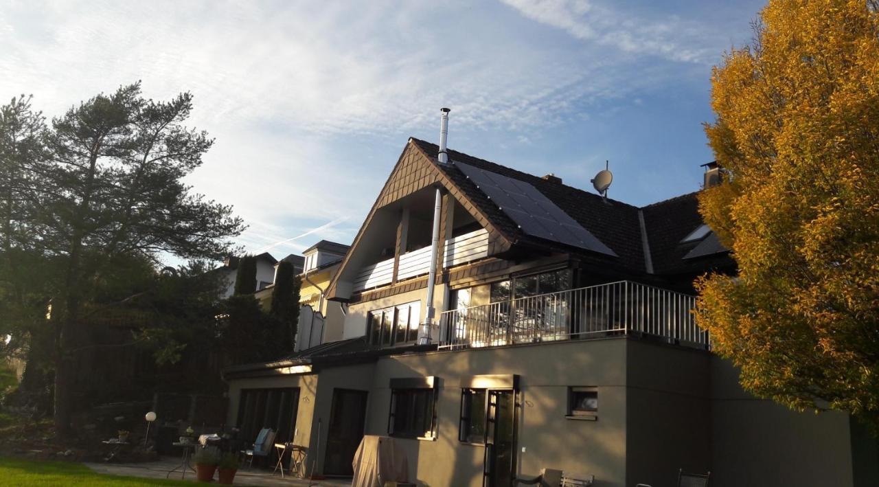 Ferienwohnung Alter Weinberg ซาร์บวร์ก ภายนอก รูปภาพ
