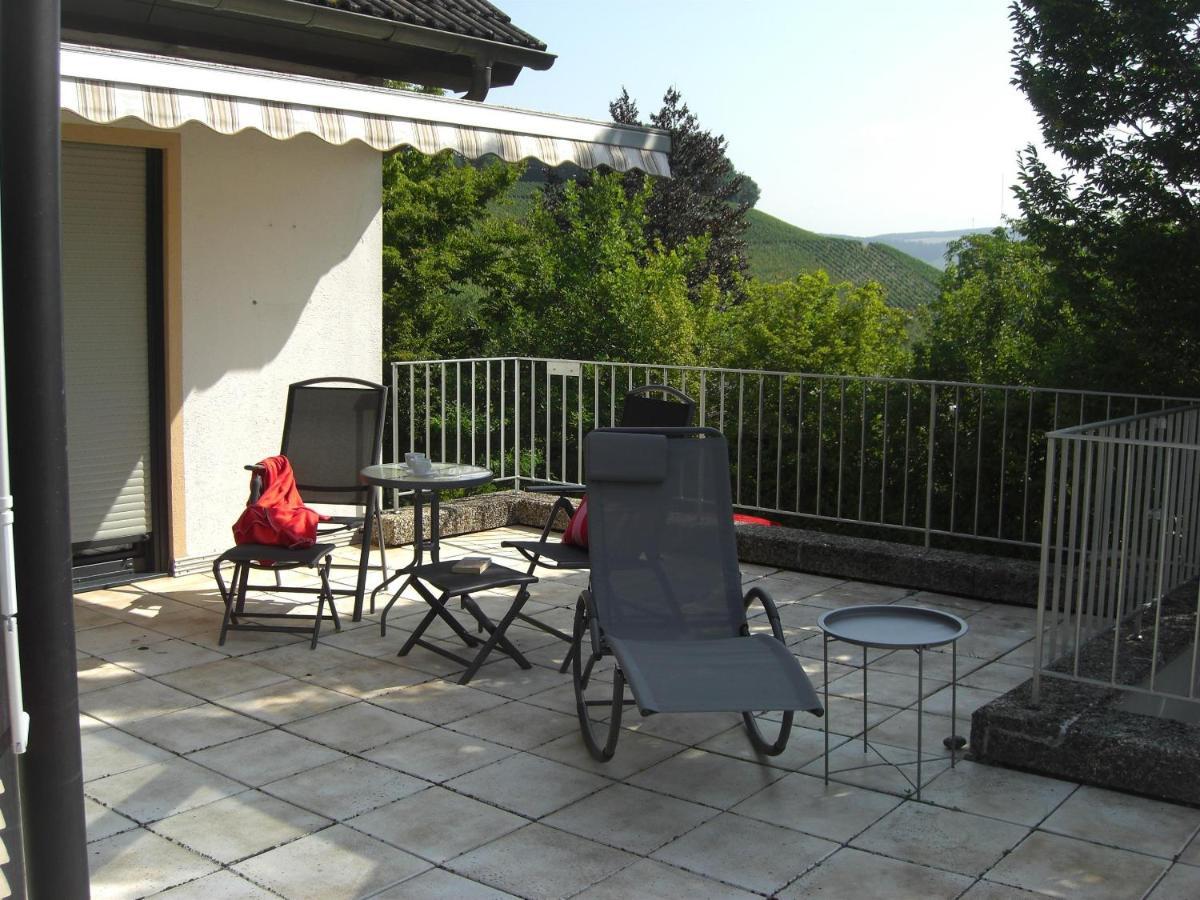 Ferienwohnung Alter Weinberg ซาร์บวร์ก ภายนอก รูปภาพ